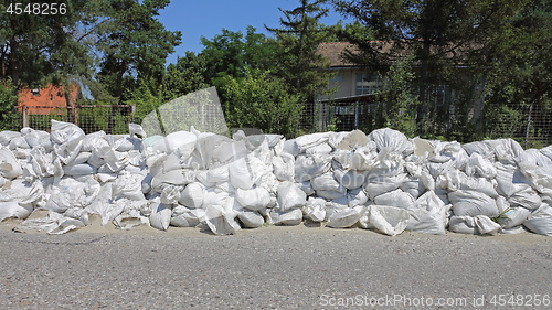 Image of Sand Bags