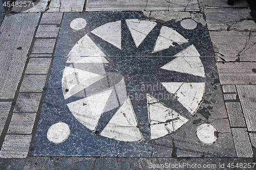 Image of Marble Star