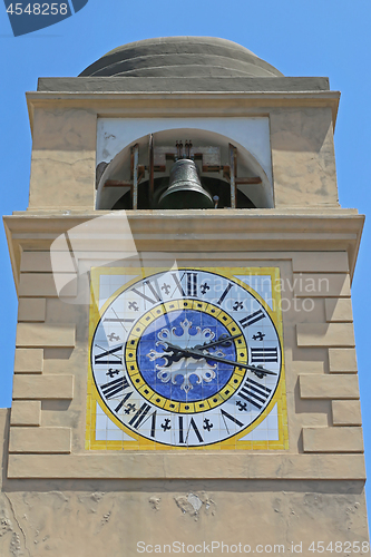 Image of Capri Clock Tower