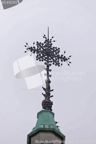 Image of Cross Notre Dame