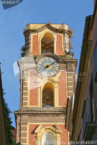 Image of Sorrento Church Tower