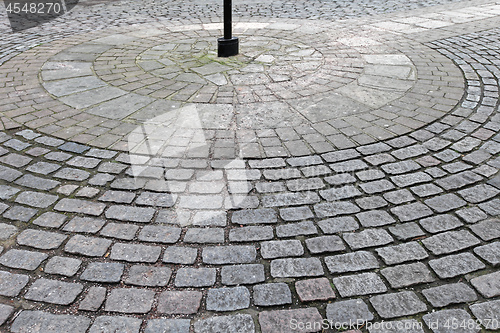 Image of Round Cobblestones