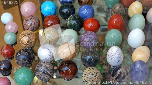 Image of Marble Balls