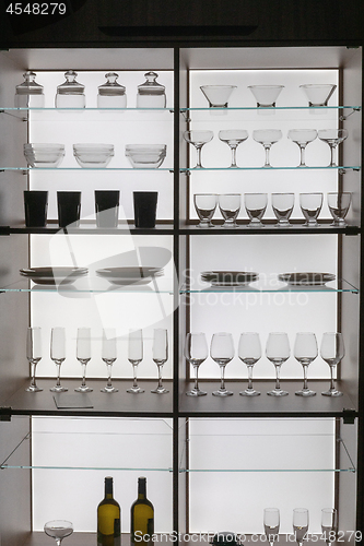 Image of Glass Shelf