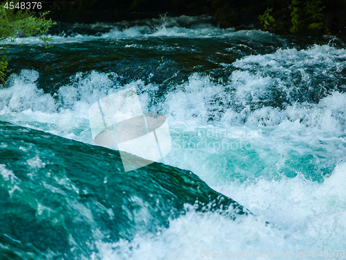 Image of waterfalls