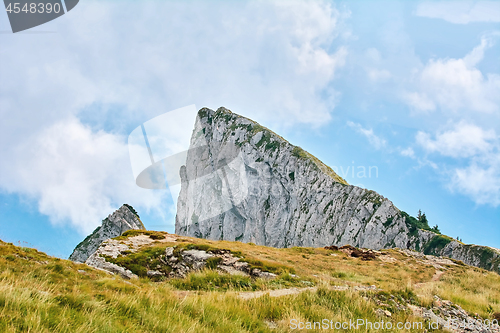 Image of View of the Summit