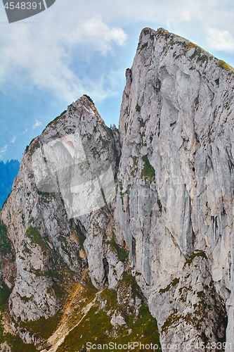 Image of View of the Summit