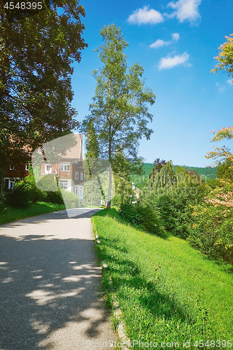 Image of Alley in Bolsternang