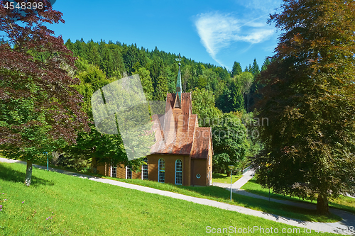 Image of Church in Bolsternang