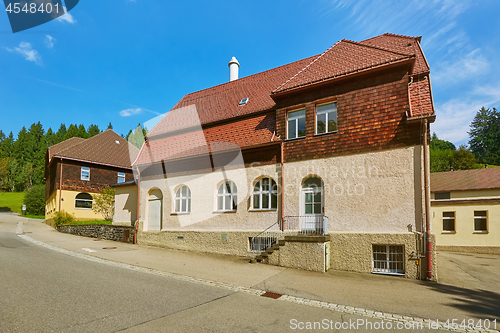 Image of Street in Bolsternang