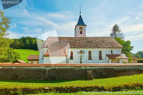 Image of Church in Bolsternang