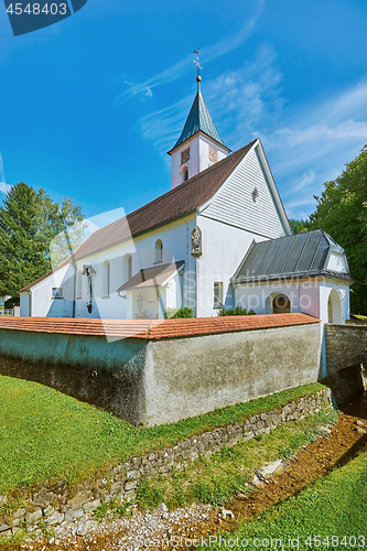 Image of Church in Bolsternang