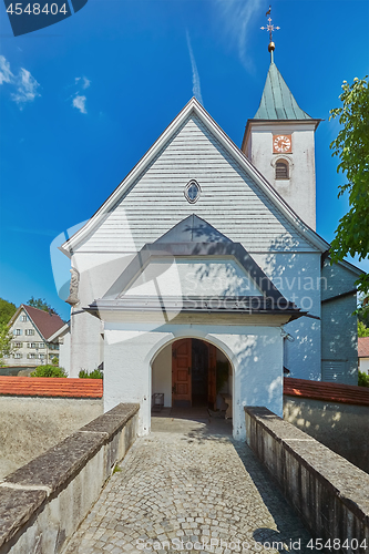 Image of Church in Bolsternang