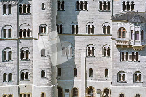 Image of Neuschwanstein Castle, Germany