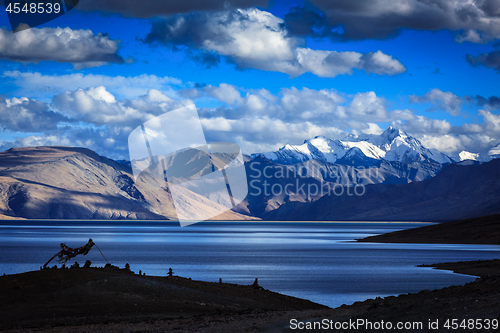 Image of Tso Moriri, Ladakh