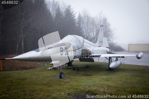 Image of Fighter Plane