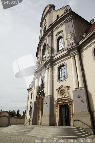 Image of Church in Altoetting