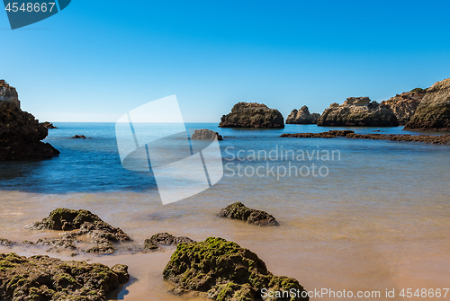 Image of Beach of Praia da Rocha