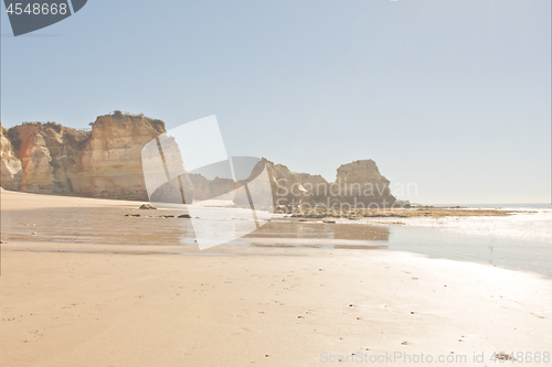 Image of Beach of Praia da Rocha