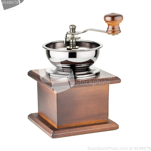 Image of Manual coffee grinder