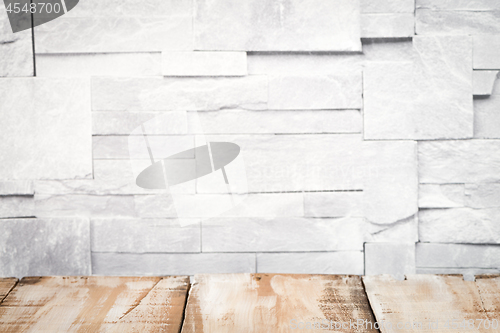 Image of Wooden table top