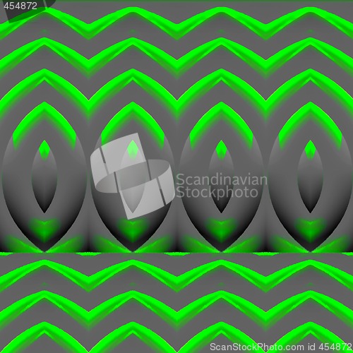 Image of Abstract 3d background