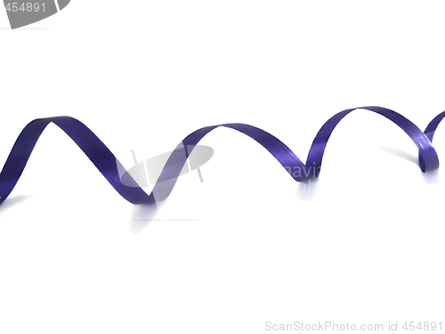 Image of purple ribbon