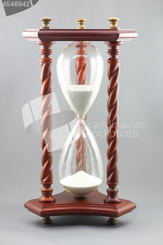 Image of Decorative Hourglass.