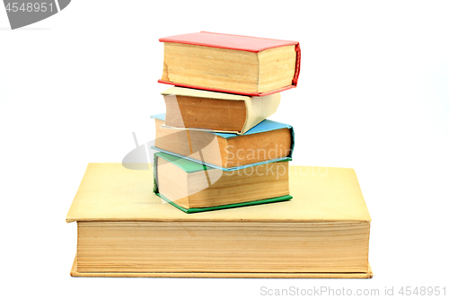 Image of Miniature Books. 