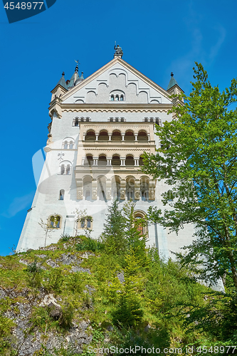 Image of Neuschwanstein Castle, Germany