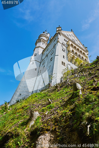 Image of Neuschwanstein Castle, Germany