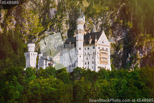 Image of Neuschwanstein Castle, Germany