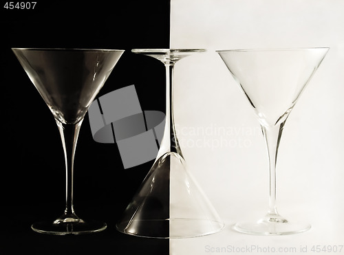 Image of Martini glass