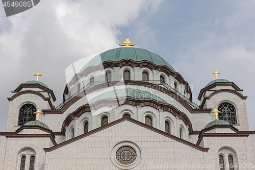 Image of Church Dome