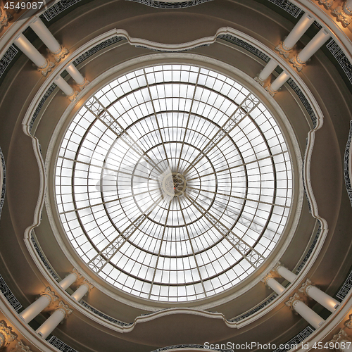 Image of Round Skylight