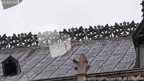 Image of Roof Notre Dame