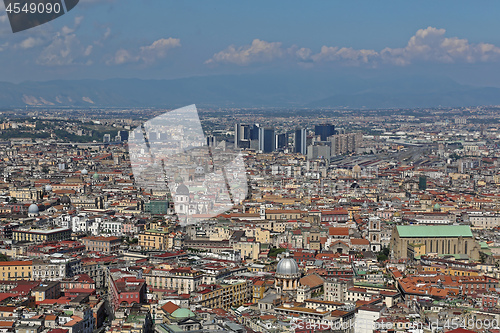 Image of Naples Cityscape