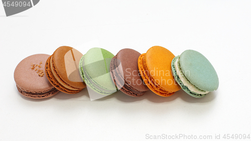 Image of Macarons