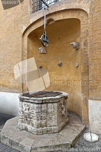 Image of Water Well Rome
