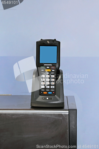 Image of Barcode Scanner