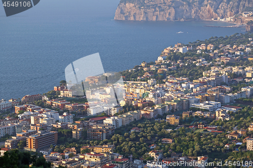 Image of Aerial Sorrento
