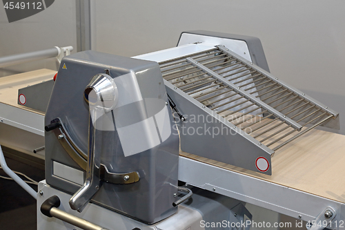 Image of Pastry Bakery Machine