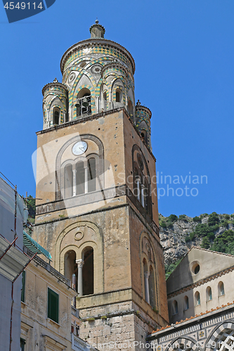 Image of Amalfi Church Tower