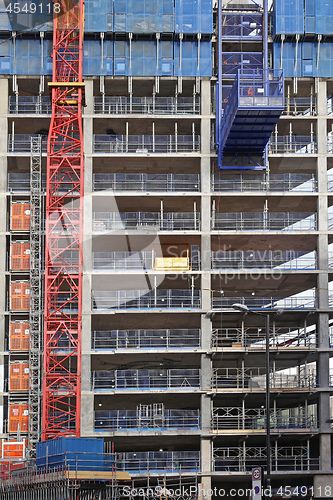 Image of Construction Site