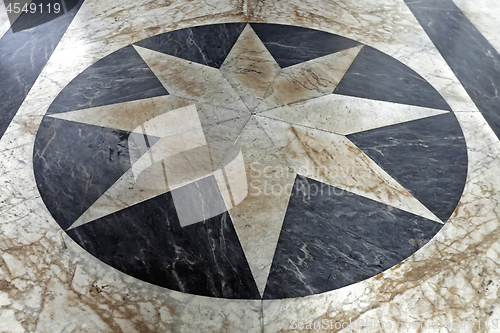 Image of Marble Star