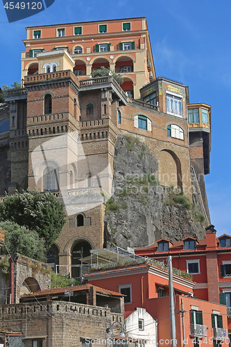 Image of Sorrento Cliff Houses