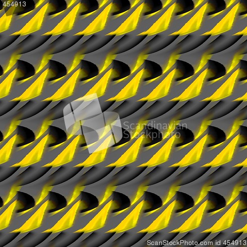 Image of Abstract 3d background