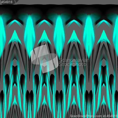 Image of Abstract 3d background
