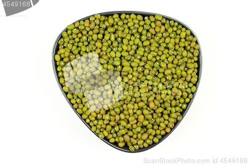 Image of Seeds Organic Mung bean. 