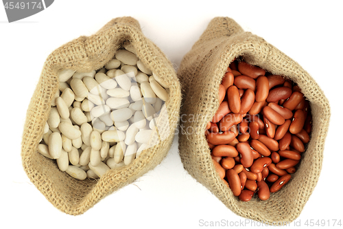 Image of Kidney Beans. 